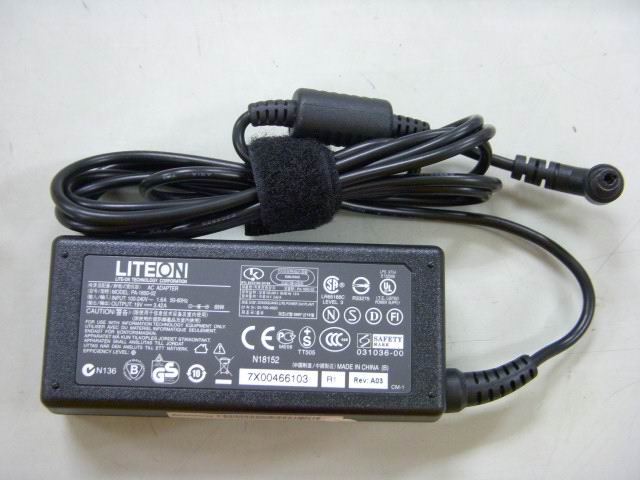 Lenovo LITEON PA-1650-02 NB adapter(B) AC Charger Adapter 36000948