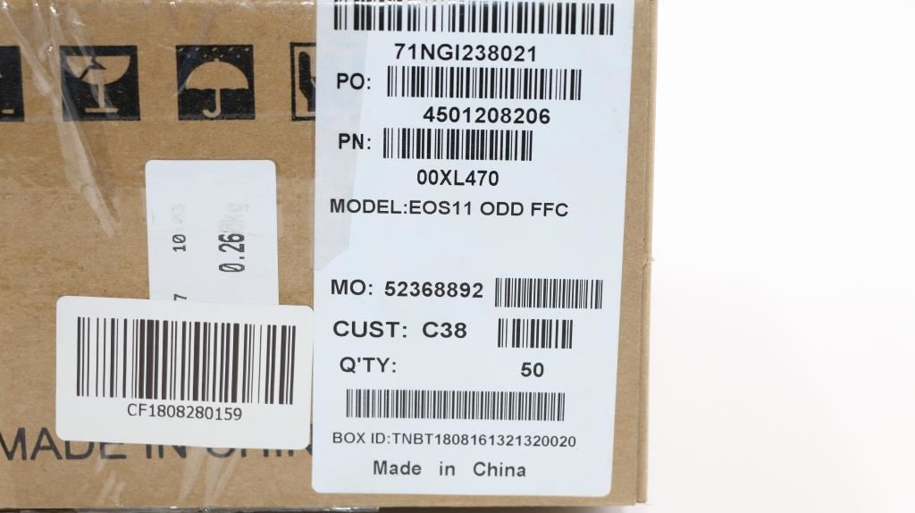 Lenovo V530-22ICB SATA Power Cable HDD Dual 00XL470