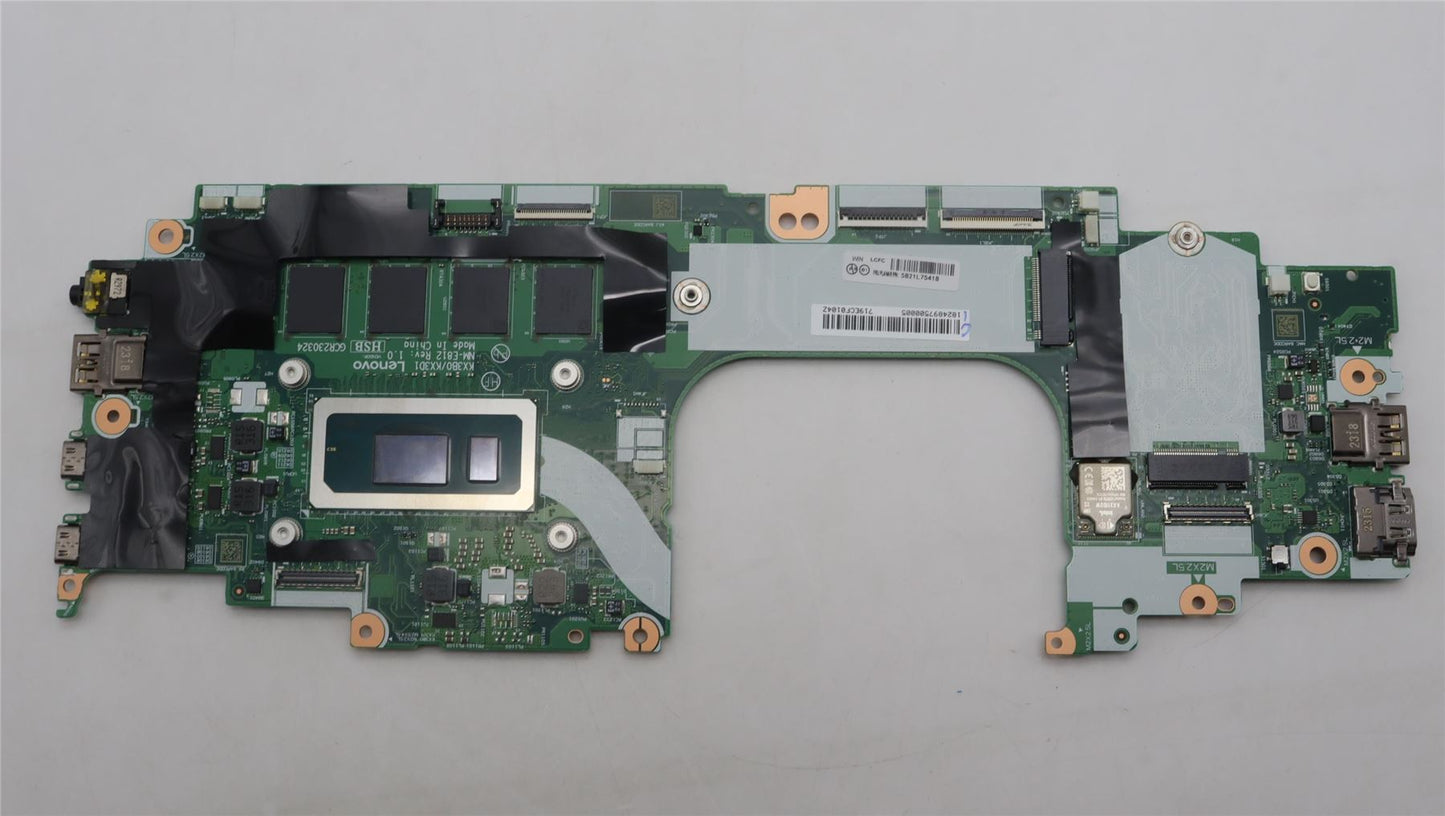 Lenovo ThinkPad X13 Gen 4 Motherboard Mainboard 5B21L75418