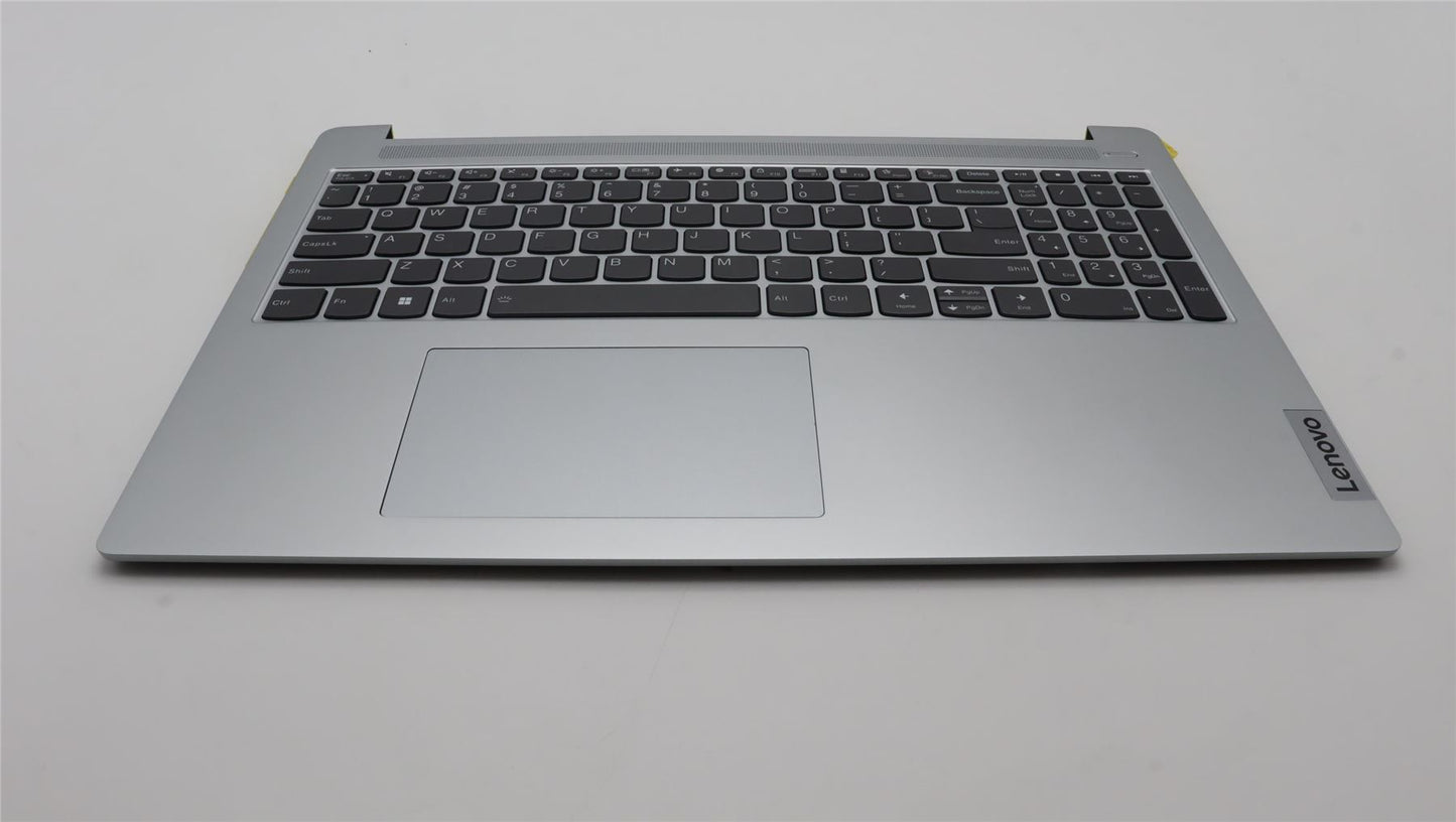 Lenovo IdeaPad 5 16IRL8 5 16IAH8 Palmrest Cover Touchpad Keyboard 5CB1L50472