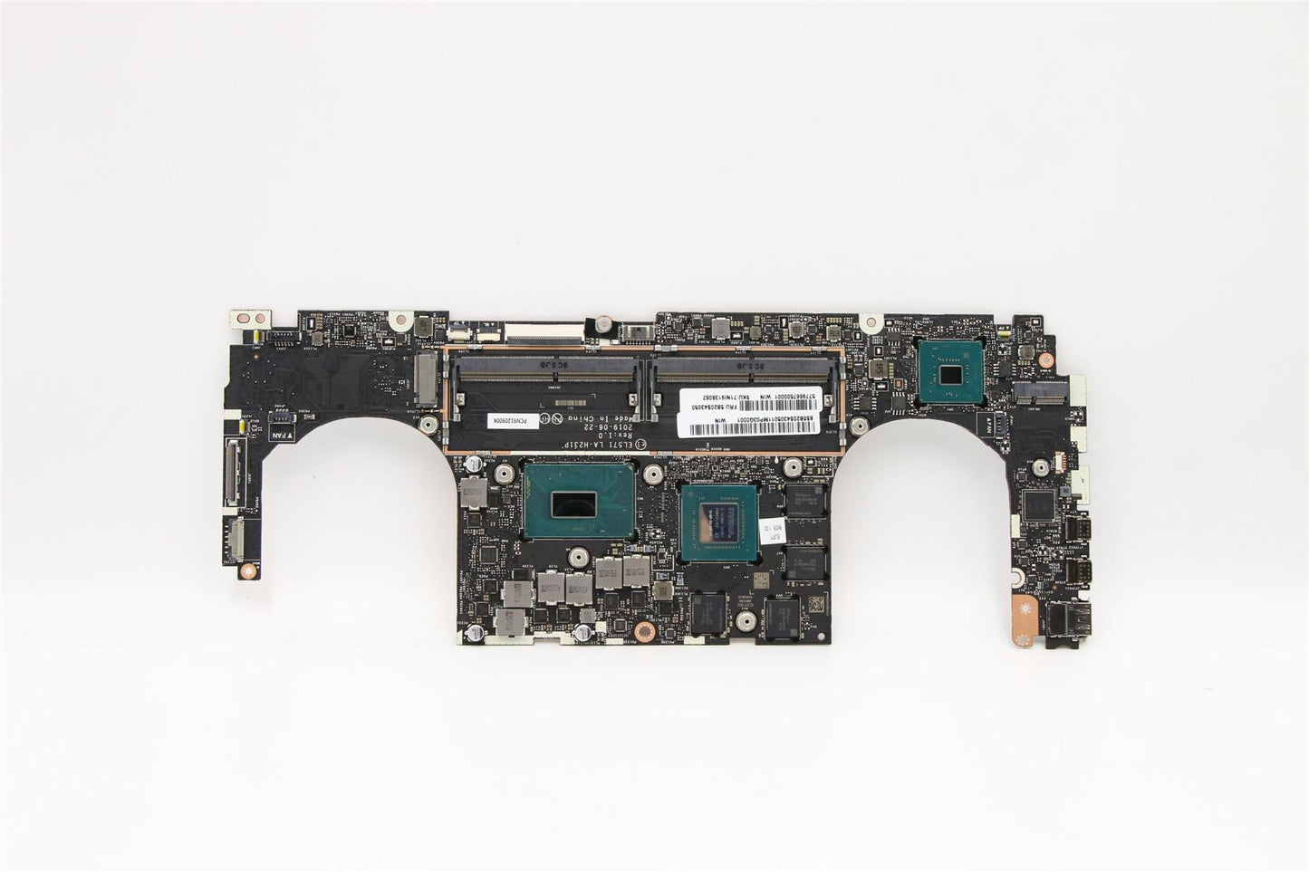 Lenovo IdeaPad S740 15IRH Motherboard Mainboard DIS intelI59300H 5B20S43050