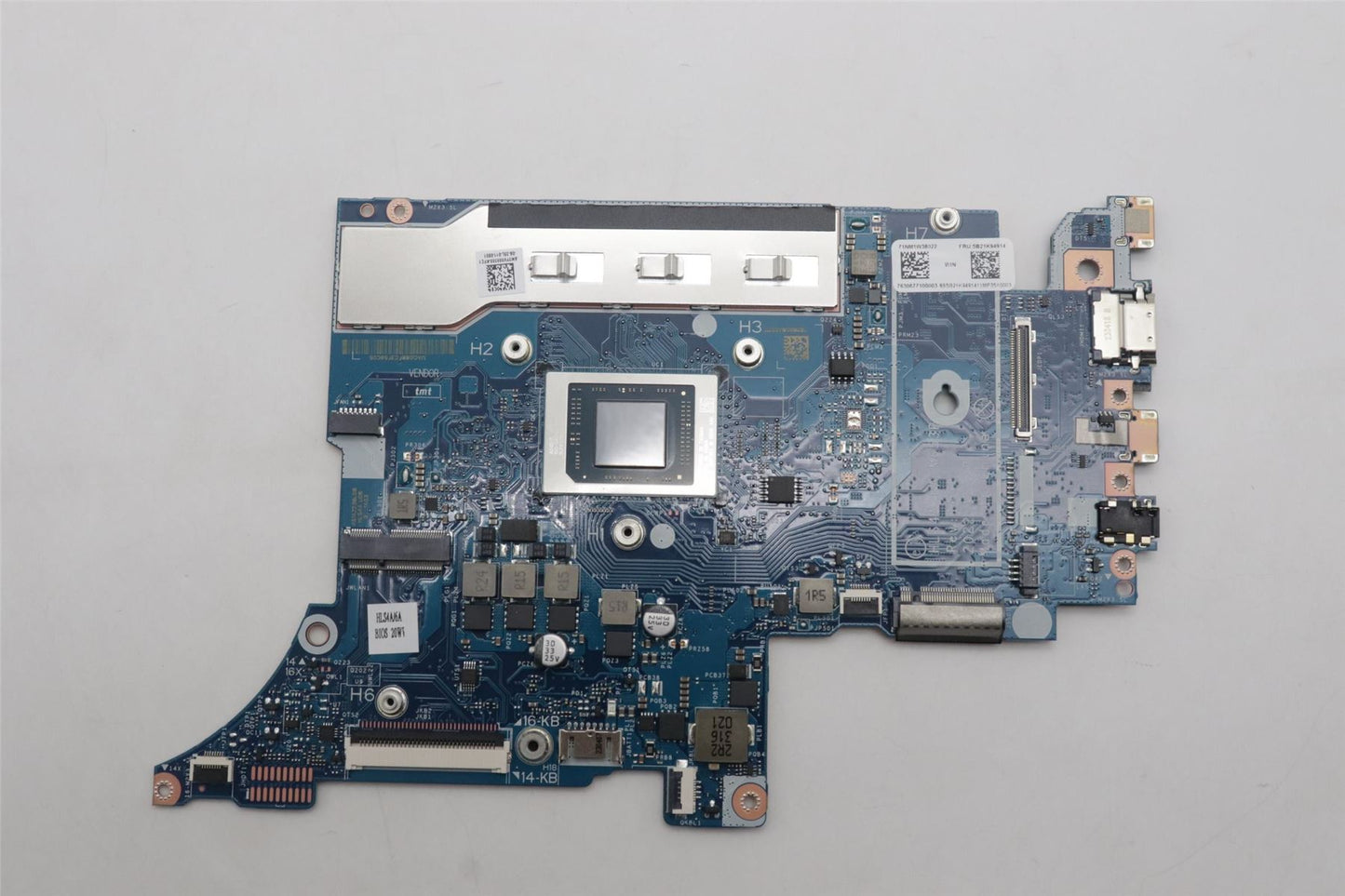 Lenovo IdeaPad 5 14ABR8 Motherboard Mainboard UMA AMDR77730U 8G 5B21K94914