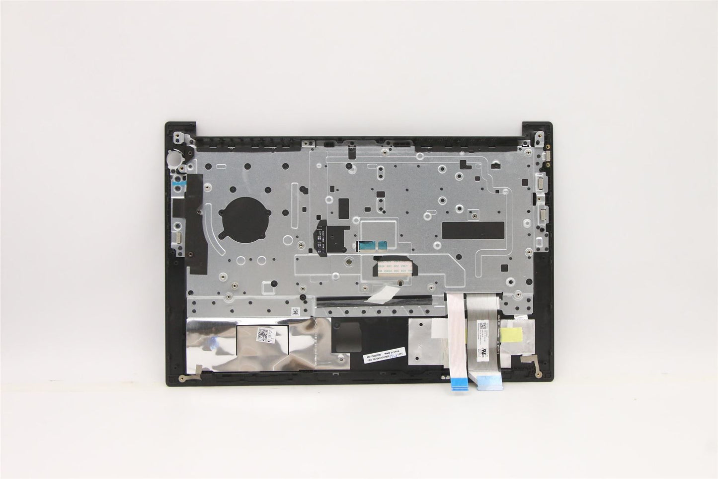 Lenovo ThinkPad E14 4 Tastatur Handballenauflage Obere Abdeckung Ungarisch Schwarz 5M11C47630