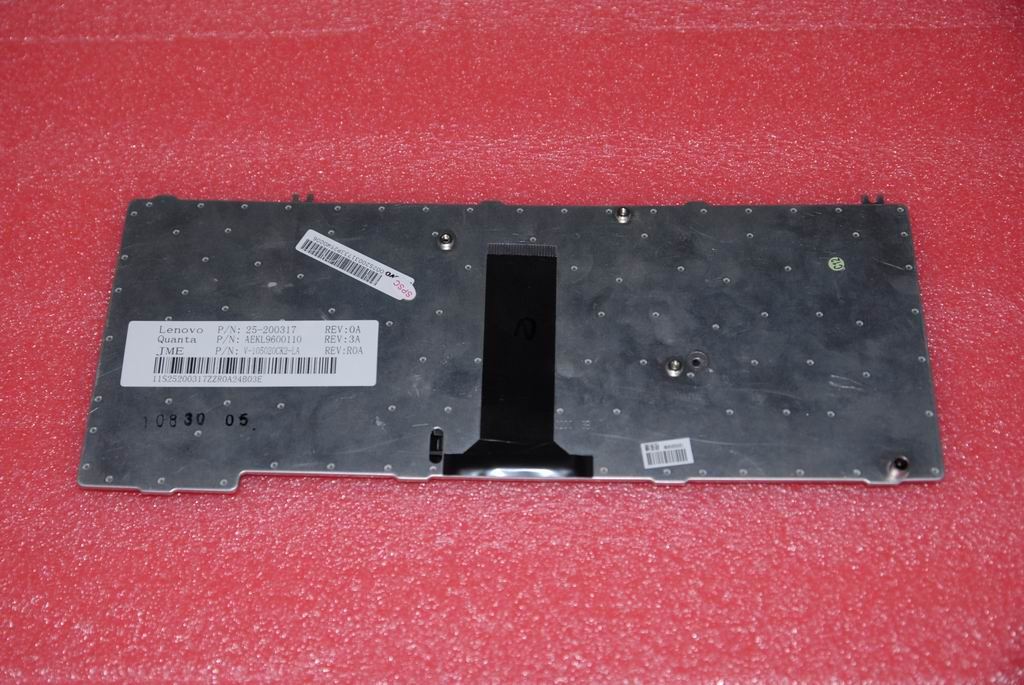 Lenovo JME A4W7 LSP 85KEY BL KBD Keyboard 25200317