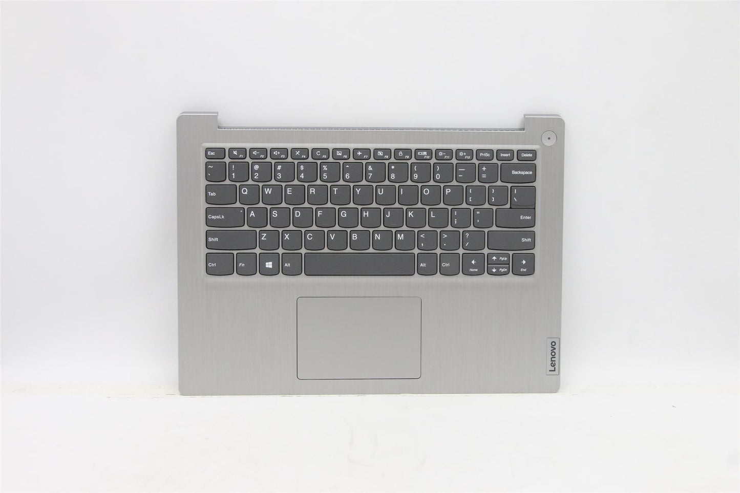 Lenovo IdeaPad 3-14ITL05 Handballenauflage Touchpad-Abdeckung Tastatur US Schwarz 5CB1C05009