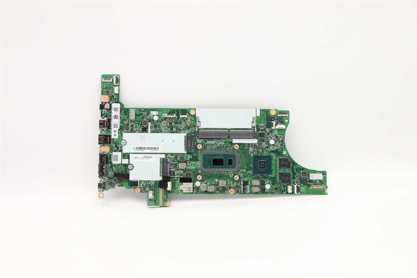 Lenovo ThinkPad T590 T490 Motherboard Mainboard DIS intelI58365U 8G 01YT401
