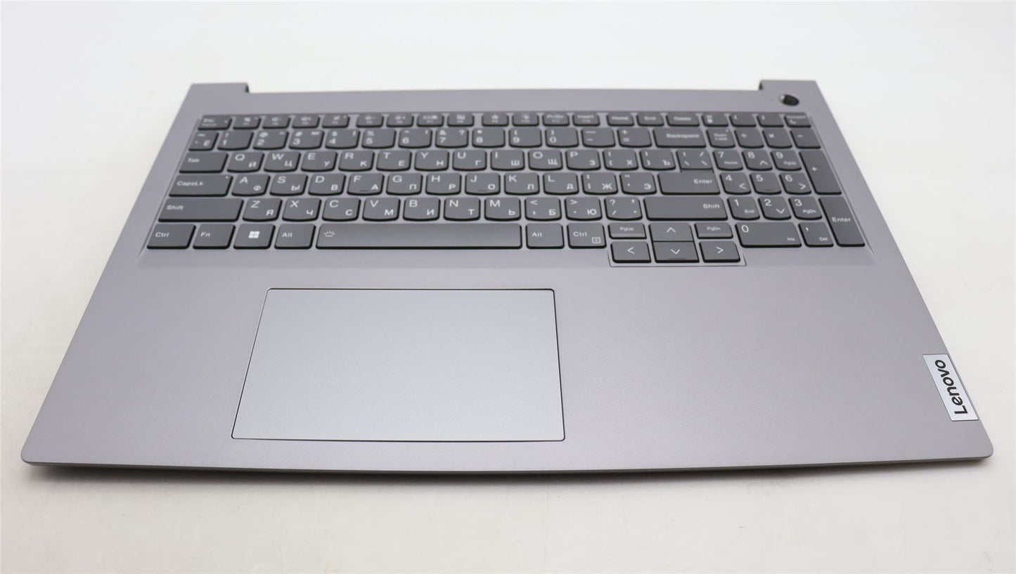 Lenovo ThinkBook 16 G6 IRL Palmrest Cover Touchpad Keyboard Russian 5CB1M48541