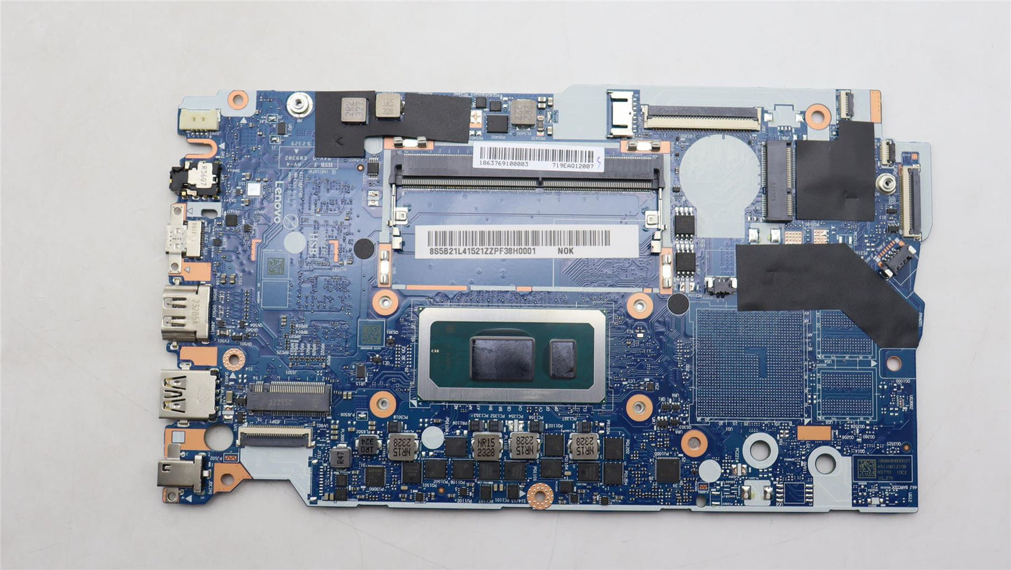 Lenovo V17 G4 IRU 3 17IRU7 Motherboard Mainboard UMA INTELI71355U 8G 5B21L41521