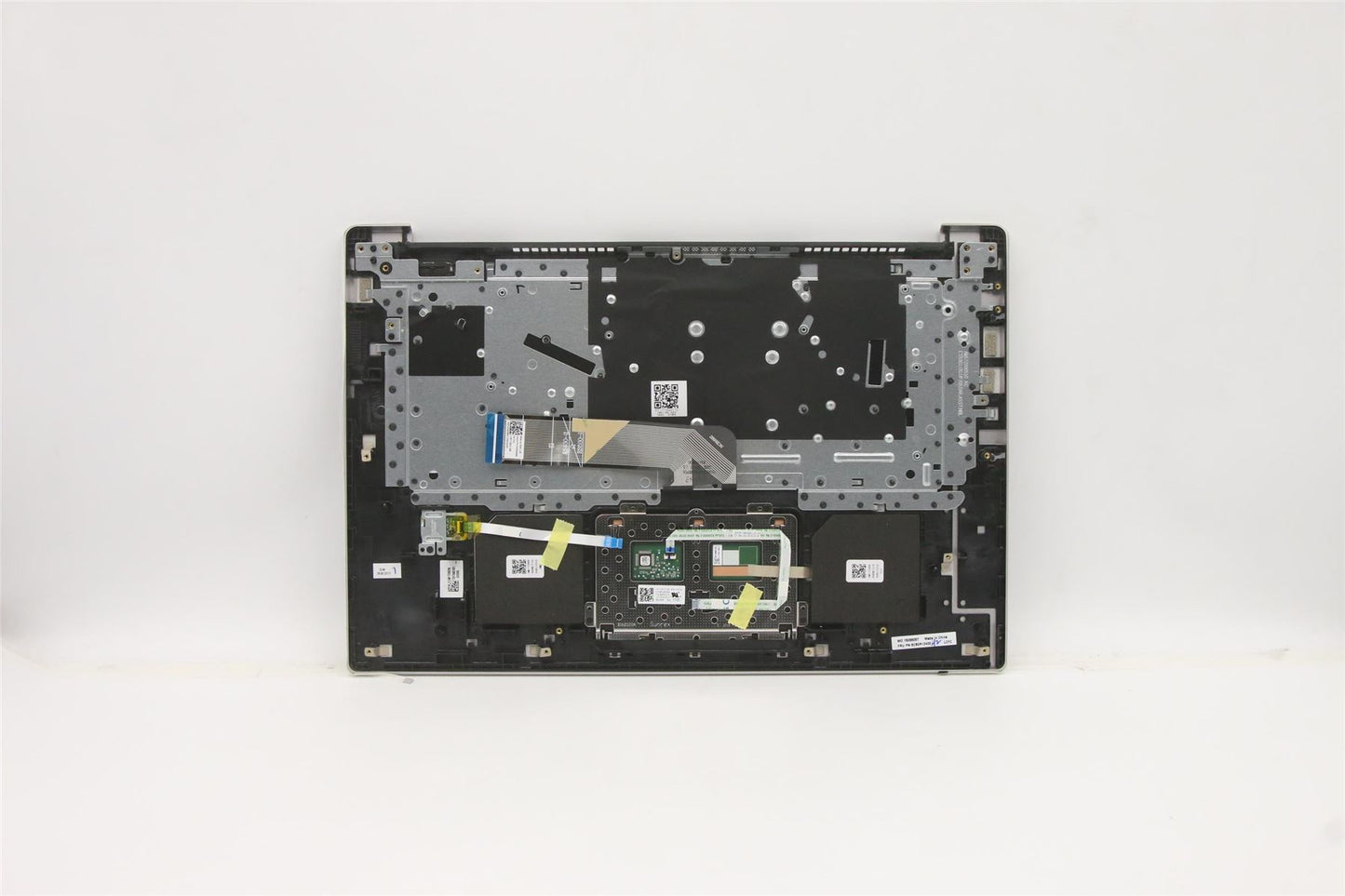 Lenovo UpperCase L 81EV W/KB PG FP NBL LA 5CB0R12430