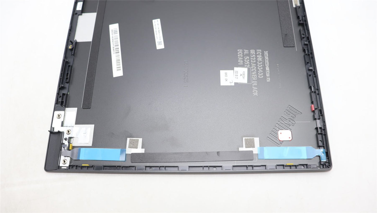 Lenovo COVER A_COVER_ASSY_BLACK_for touch 5CB1H92454