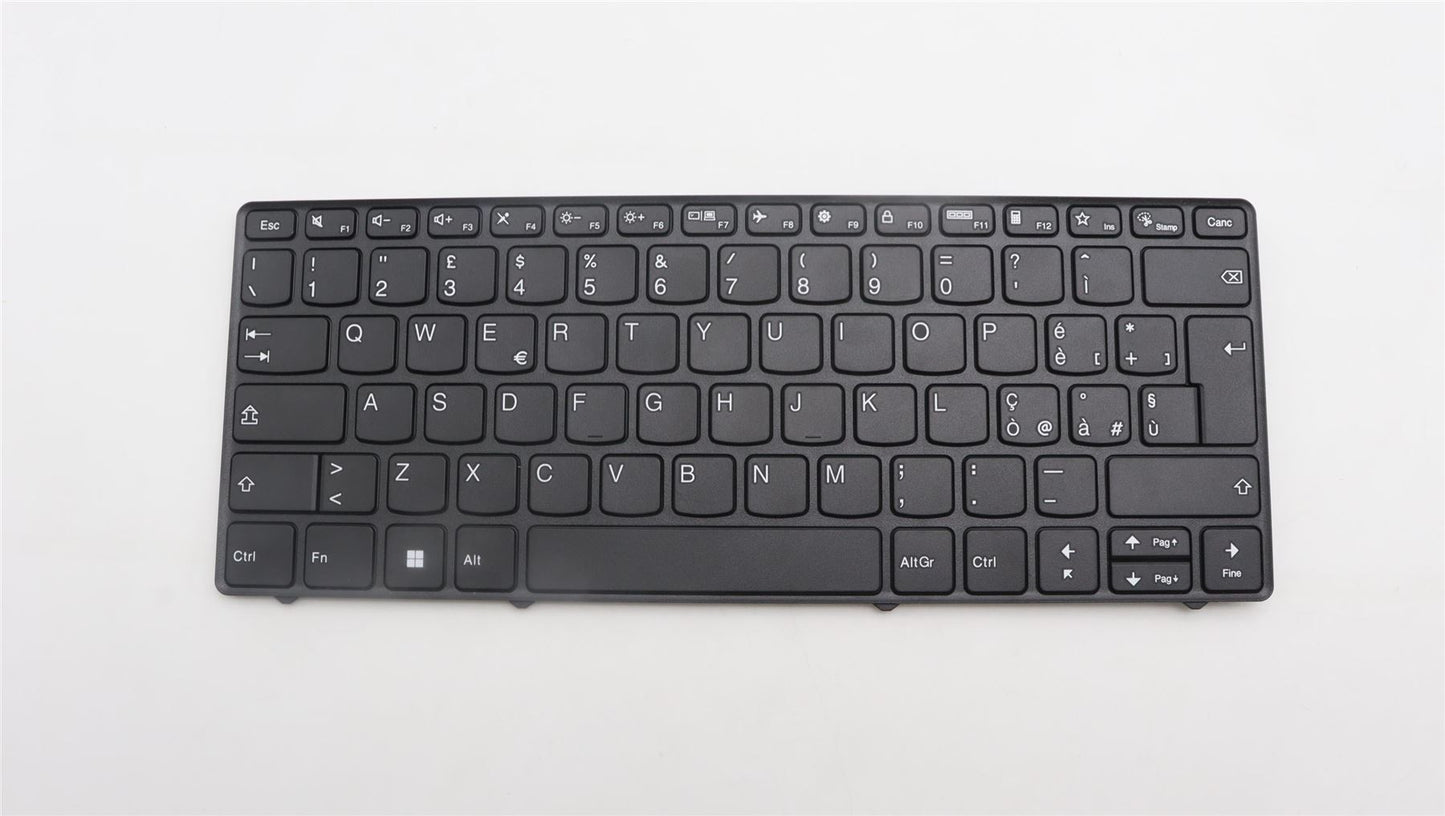 Lenovo 500w Gen 4 300w Gen 4 100w Gen 4 Keyboard Italian Black 5N21L44208