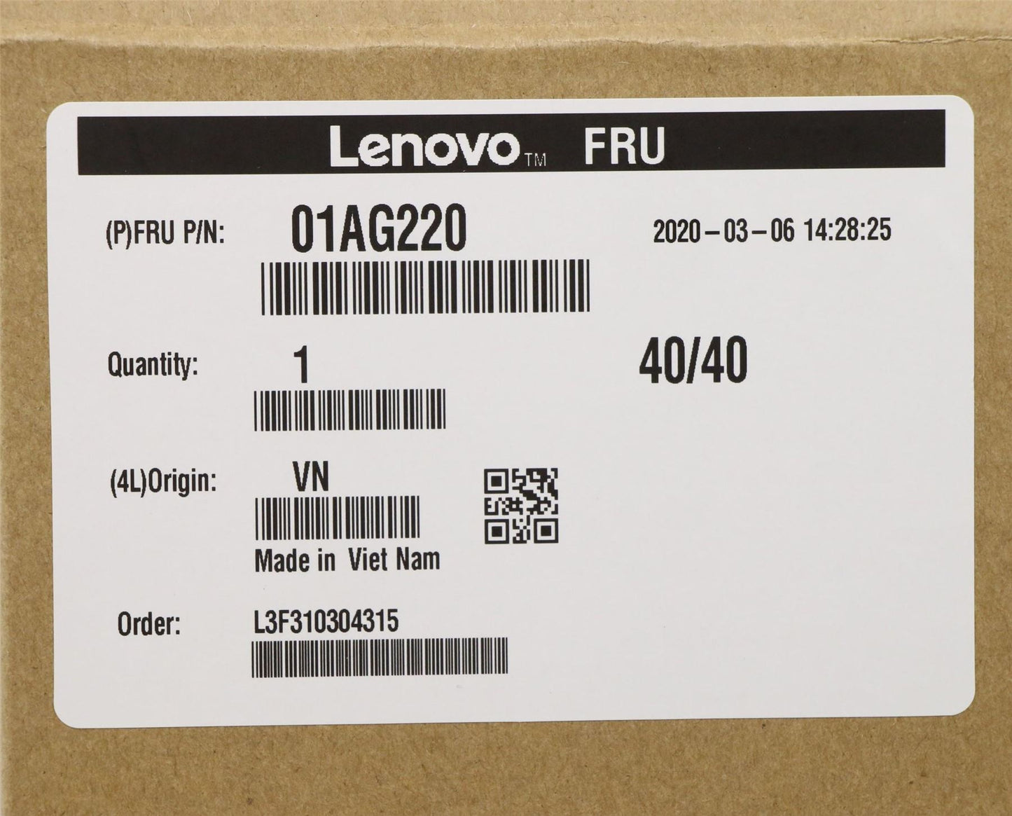 Lenovo ThinkStation M920z P330 P330 Tiny CPU Processor 01AG220