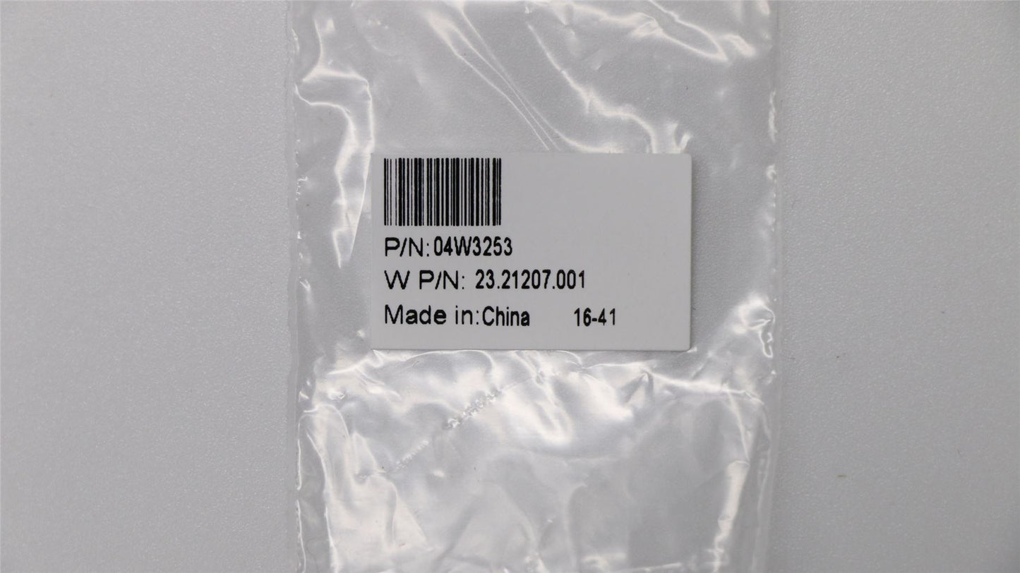 Lenovo RTC Battery 04W3253