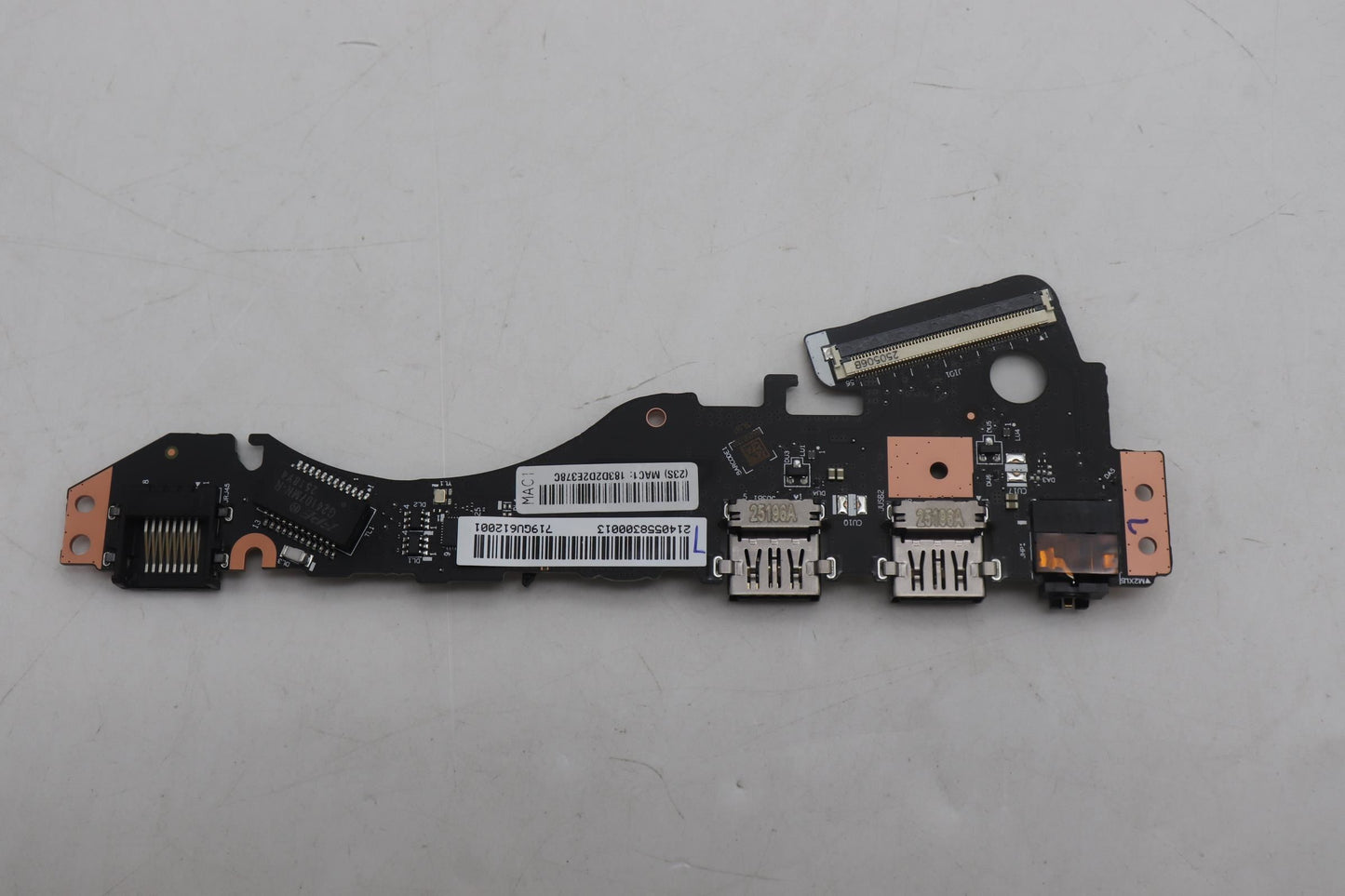 Lenovo CARDPOP L 83NN IO/B I/O Board 5C50S25898