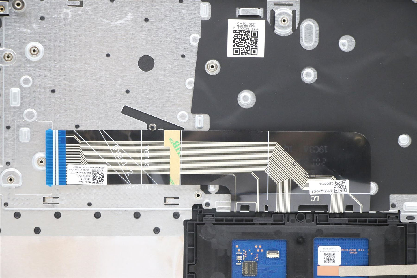 Lenovo Upper Case ASM_ITA L82KA BK 5CB1B96390