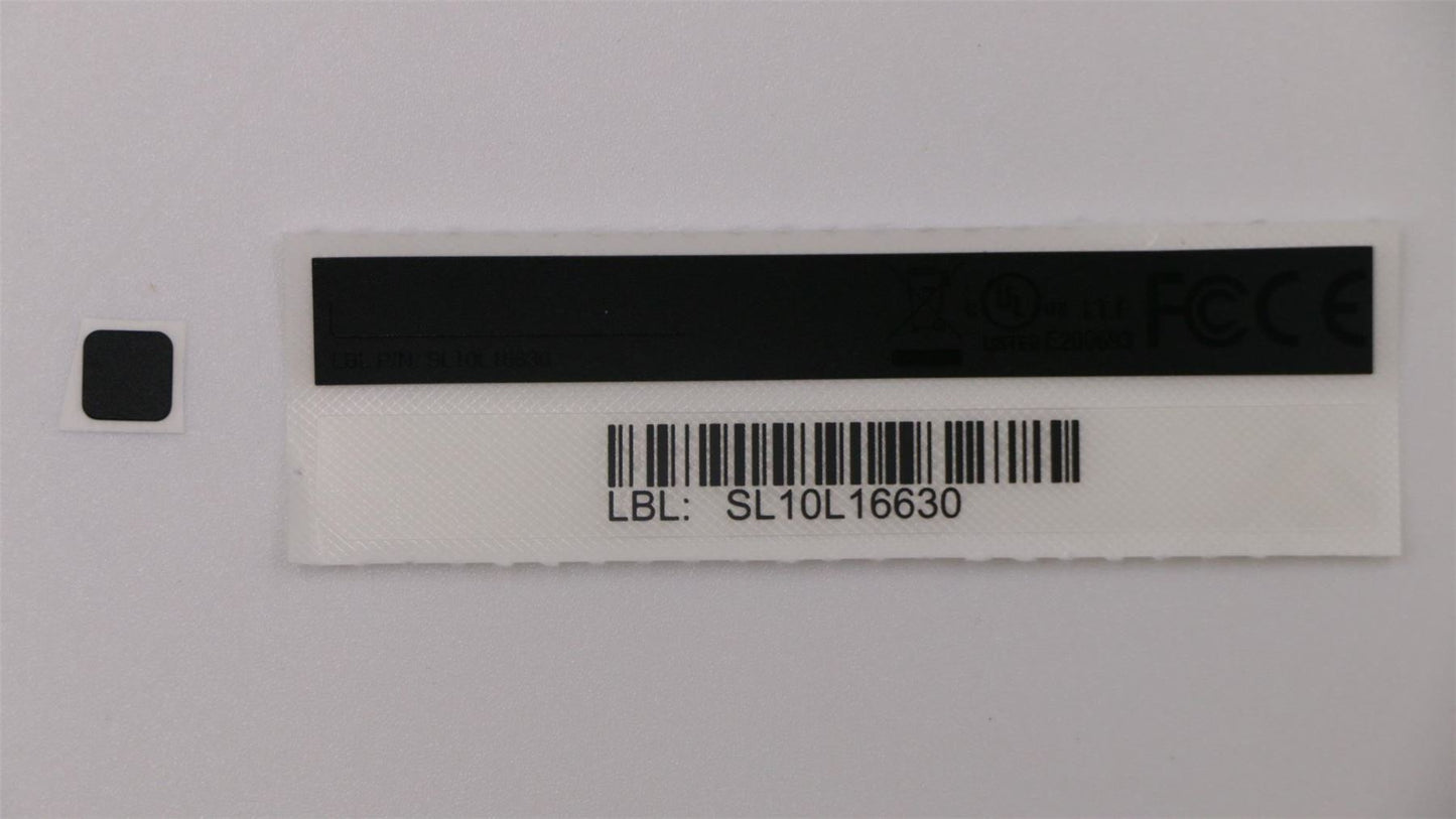 Lenovo Tablet X1 2nd LCD Cover Rear Back Housing Black 01AW793