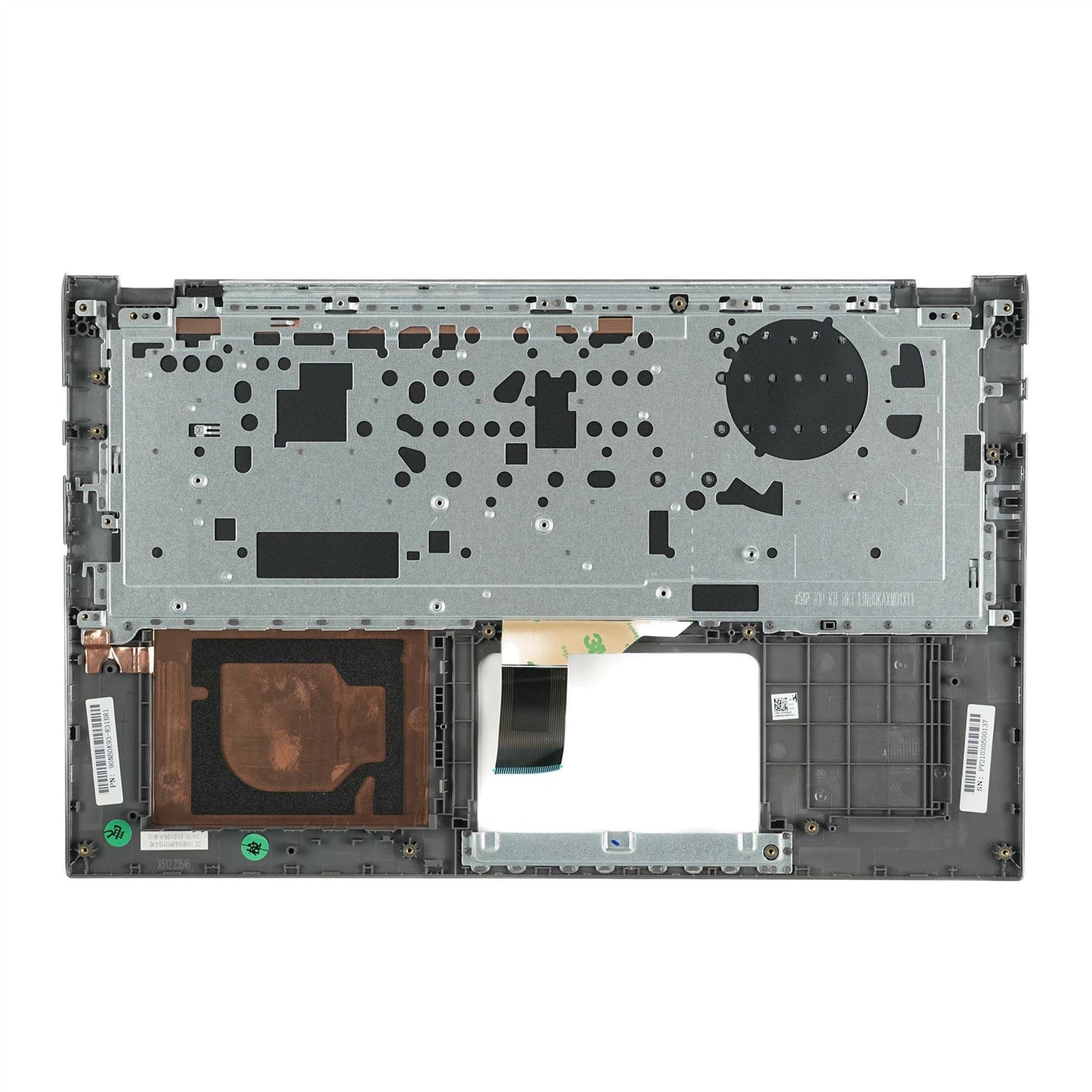 Asus X512Ub Keyboard (Brazilian) Module/As (Isolation) 90NB0K93-R31BR1