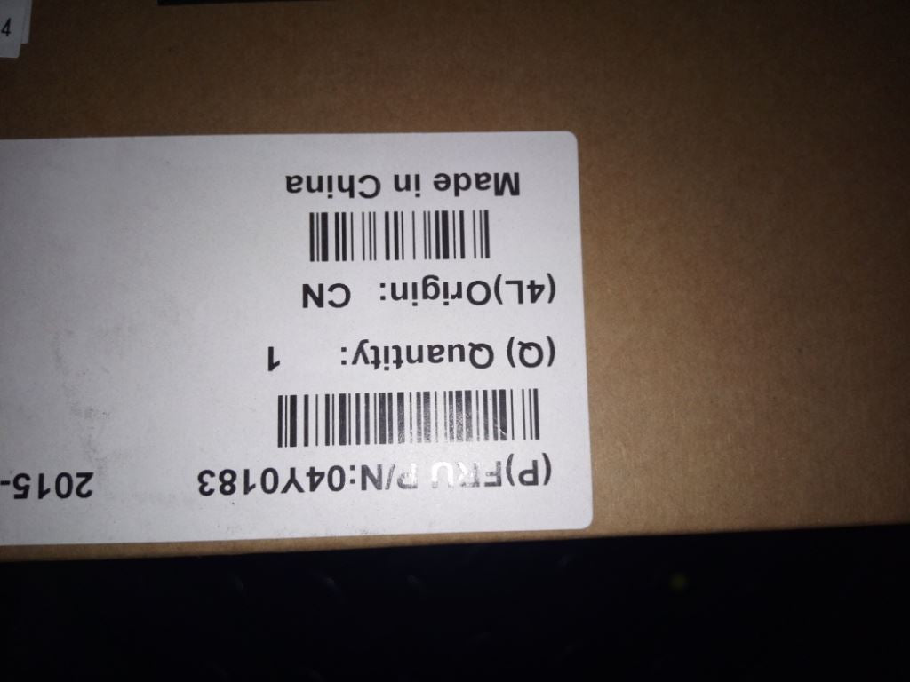 Lenovo FRU PT-KBD USI CHY US English Portuguese Keyboard 04Y0146