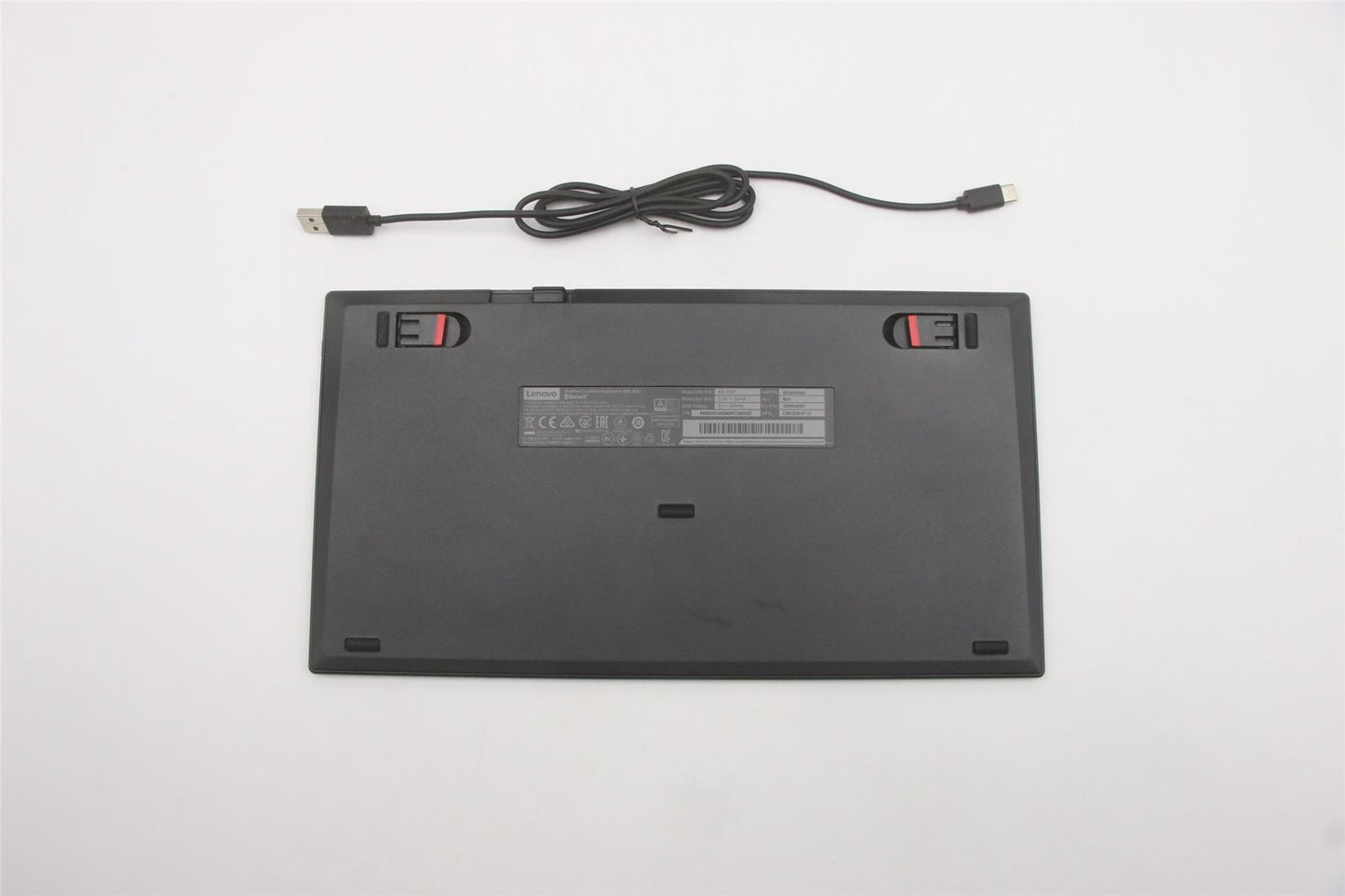 Lenovo TrackPoint KBD-Slovenian 5D50X49582