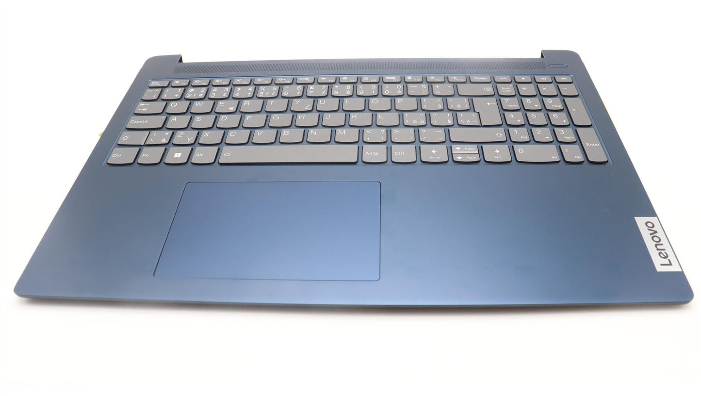 Lenovo IdeaPad 5 16IRL8 5 16IAH8 Palmrest Cover Touchpad Keyboard 5CB1L50564