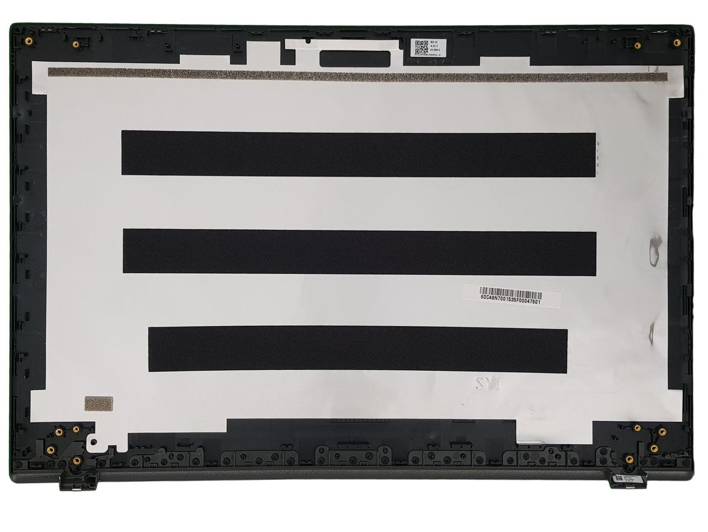 Packard Bell Easynote TE69BH LCD Cover Rear Back Housing Black 60.C48N7.001