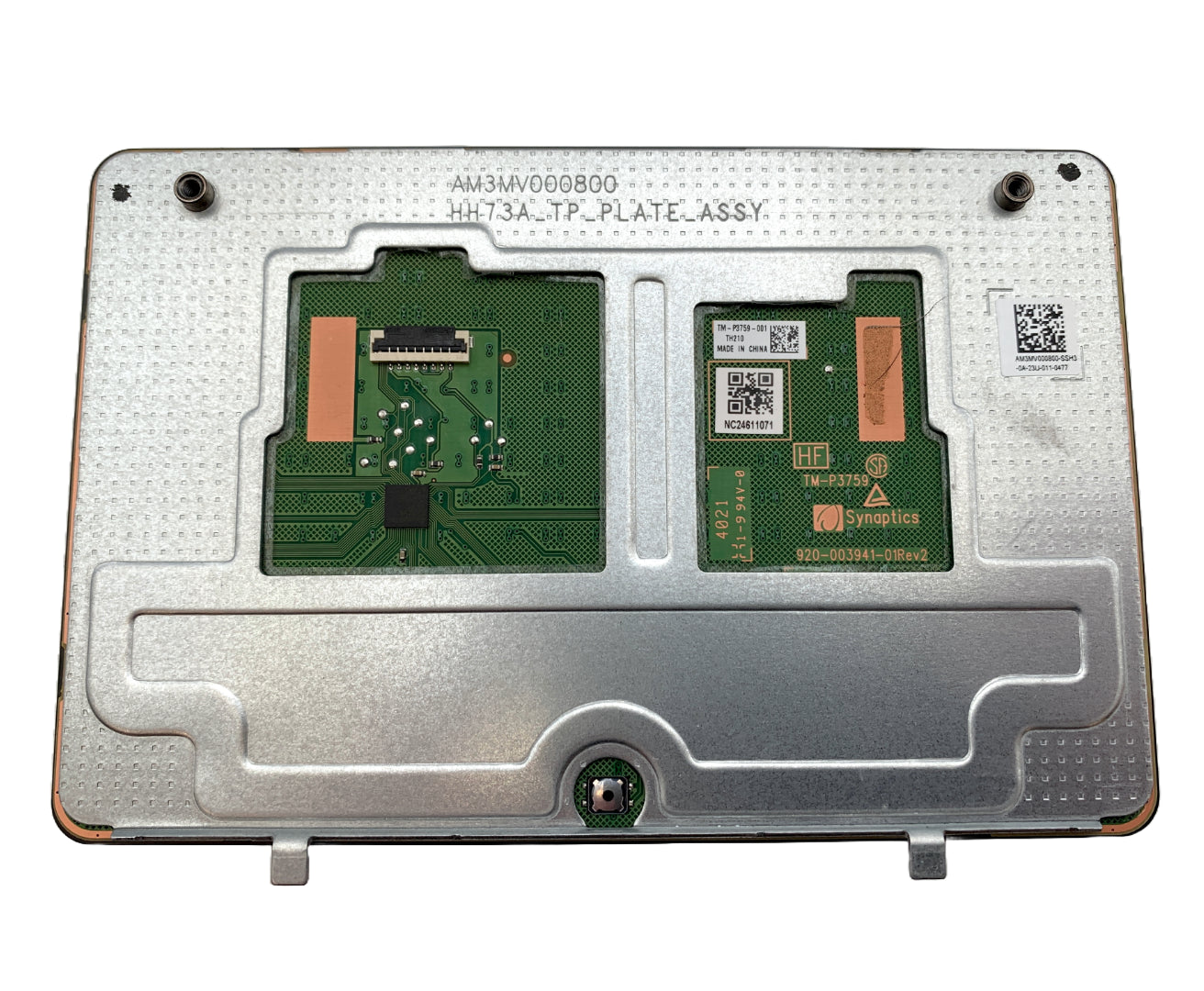 Acer Predator Helios PH317-56 Trackpad Touchpad Board Black 56.QGVN2.001