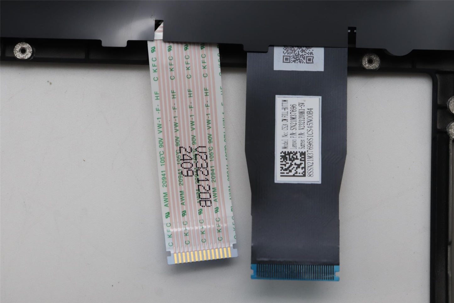 Lenovo MECH_ASM BL KB BK SLV SRX 5M11N99498