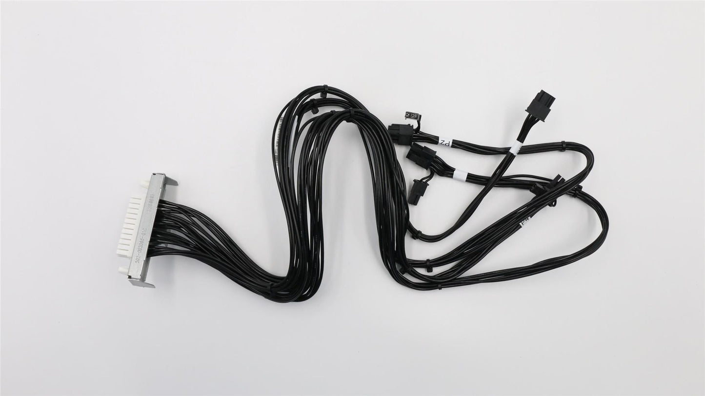Lenovo ThinkStation P910 P920 GFX power cable 03T8772