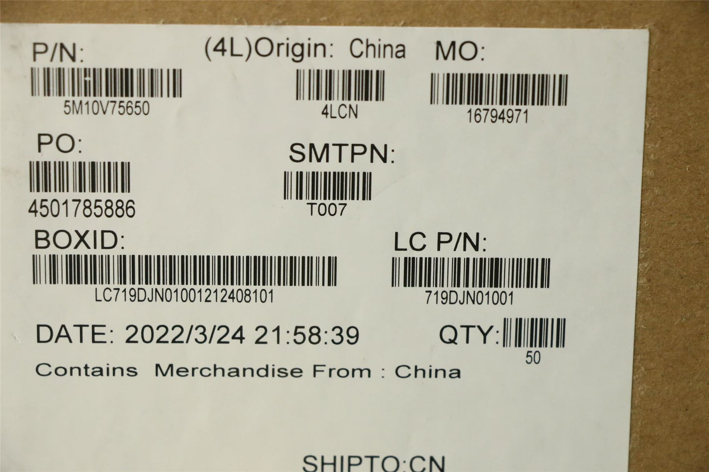 Lenovo Yoga X1 7th X1 8th SIM Card Tray Grey 5M10V75650