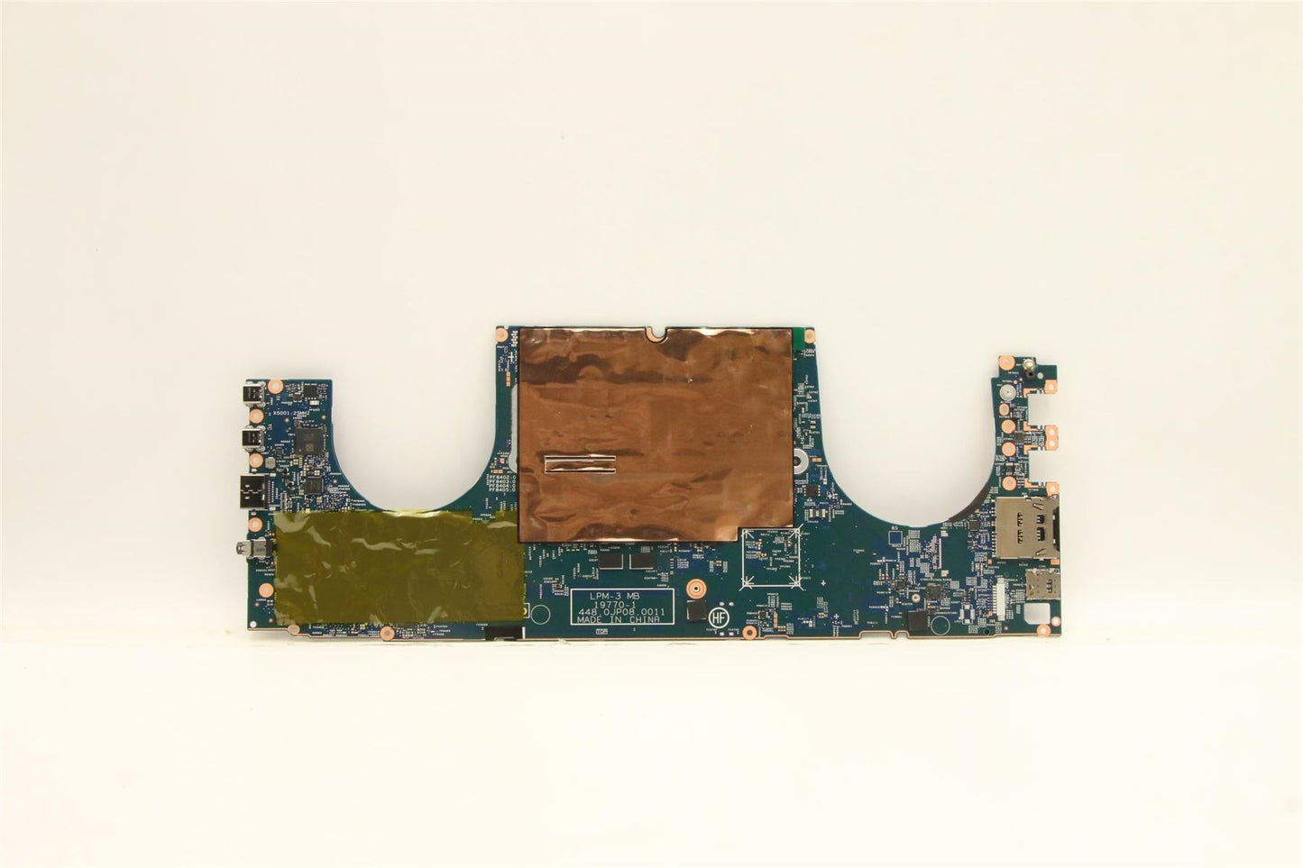 Lenovo ThinkPad X1 3rd Gen Motherboard Mainboard DIS intelI910885H 5B21C87290
