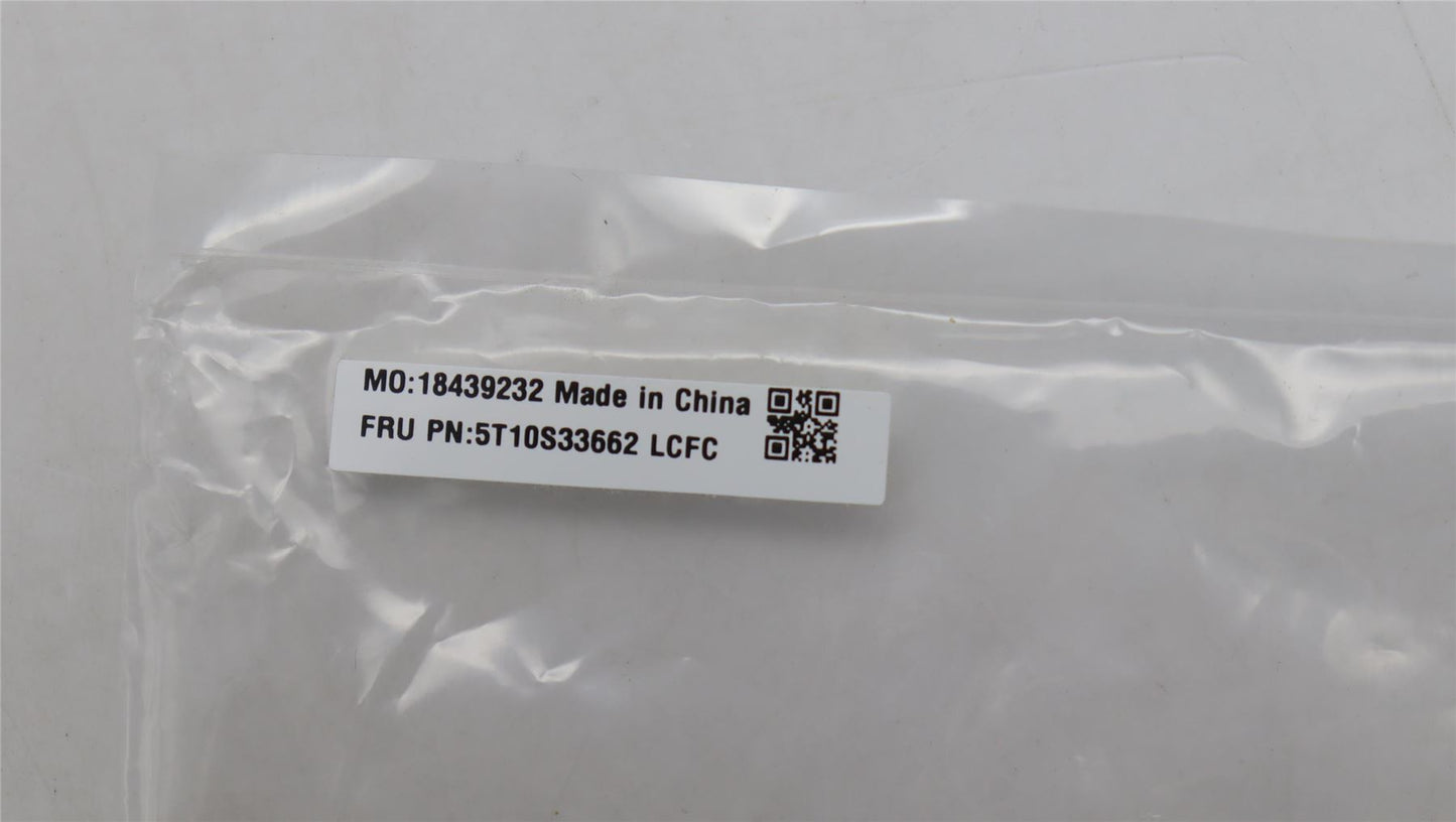 Lenovo 5T10S33662 TAPE Removable tape L82YQ kit*5