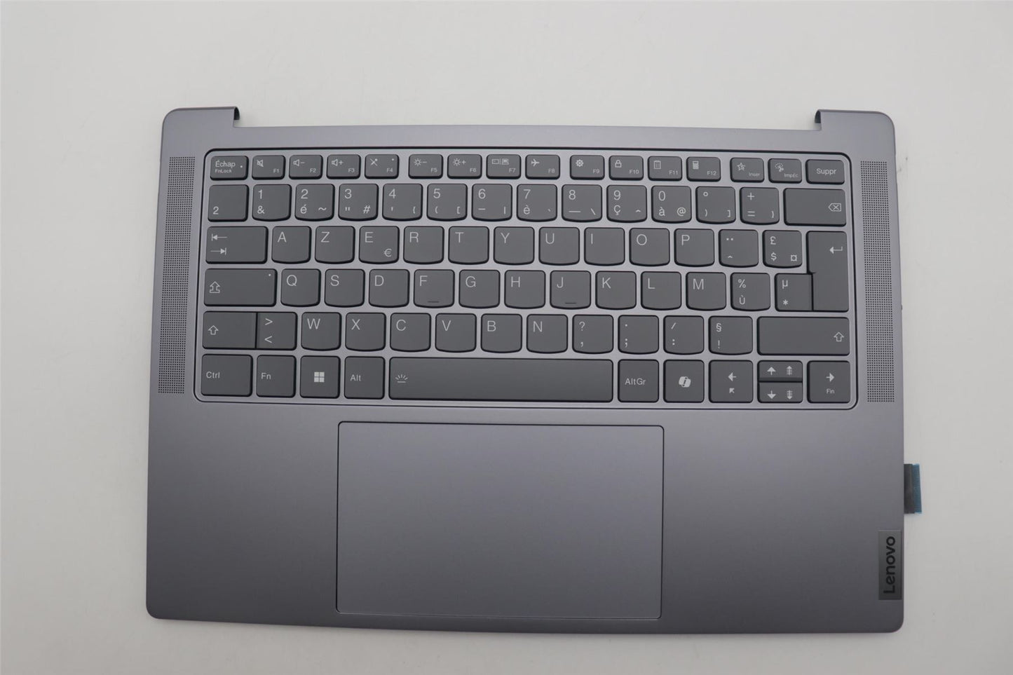 Lenovo Upper Case ASM FRA H 83E3 LG 5CB1N90770