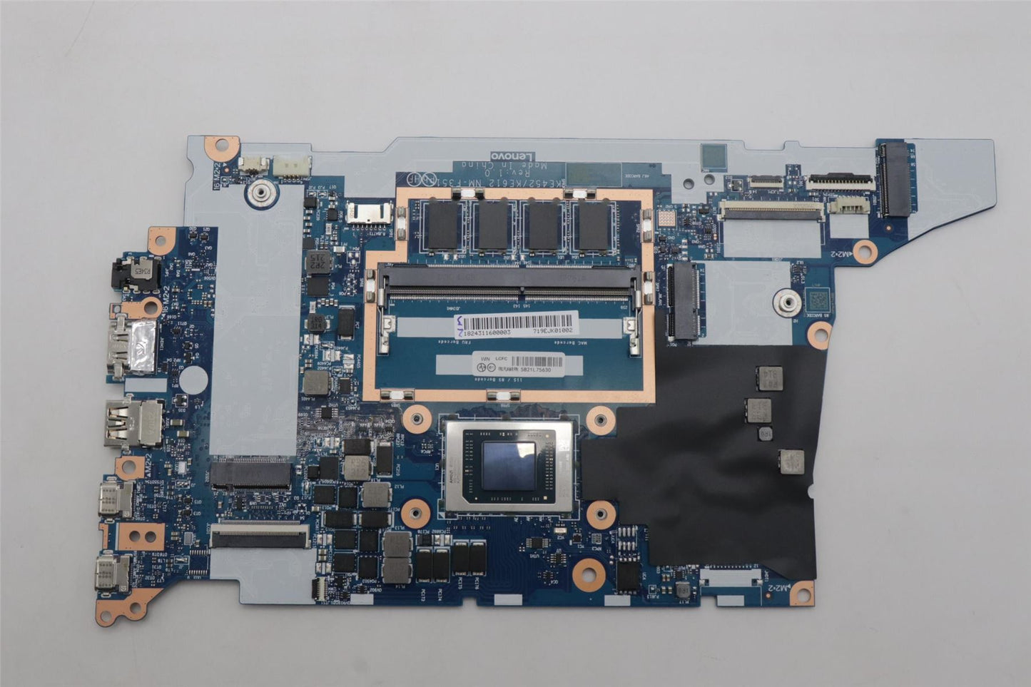 Lenovo ThinkPad E14 Gen 5 Motherboard Mainboard UMA AMDR77730U 8G 5B21L75630