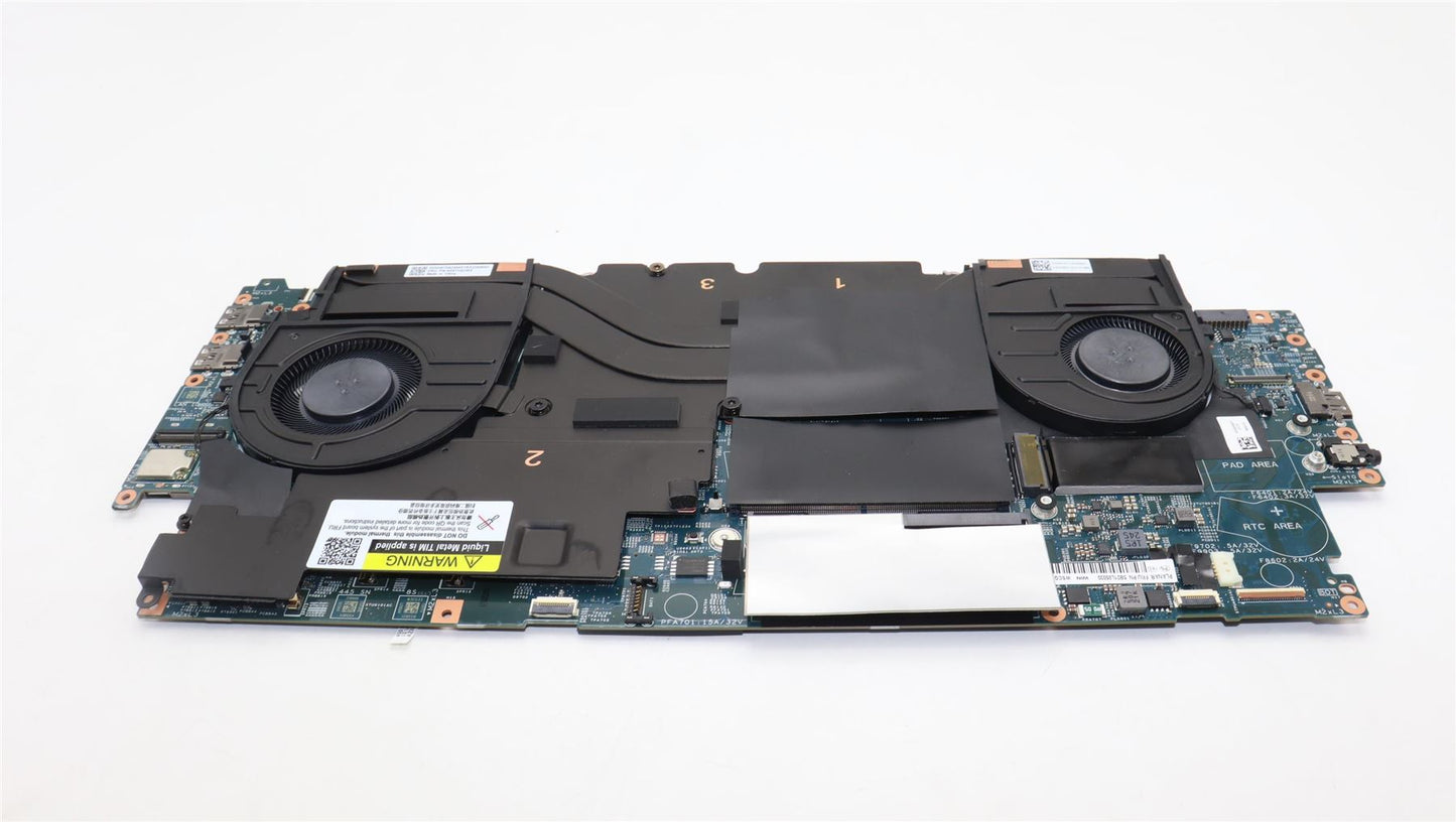 Lenovo ThinkPad X1 Gen 5 Motherboard Mainboard DIS INTELI912900H 5B21L85030