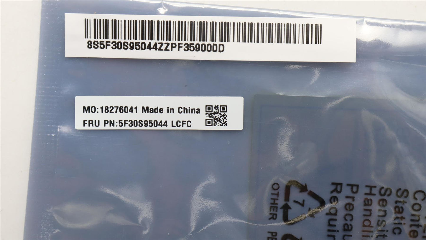 Lenovo FP BD L21J8 W/FFC&PWR BUTTON 5F30S95044