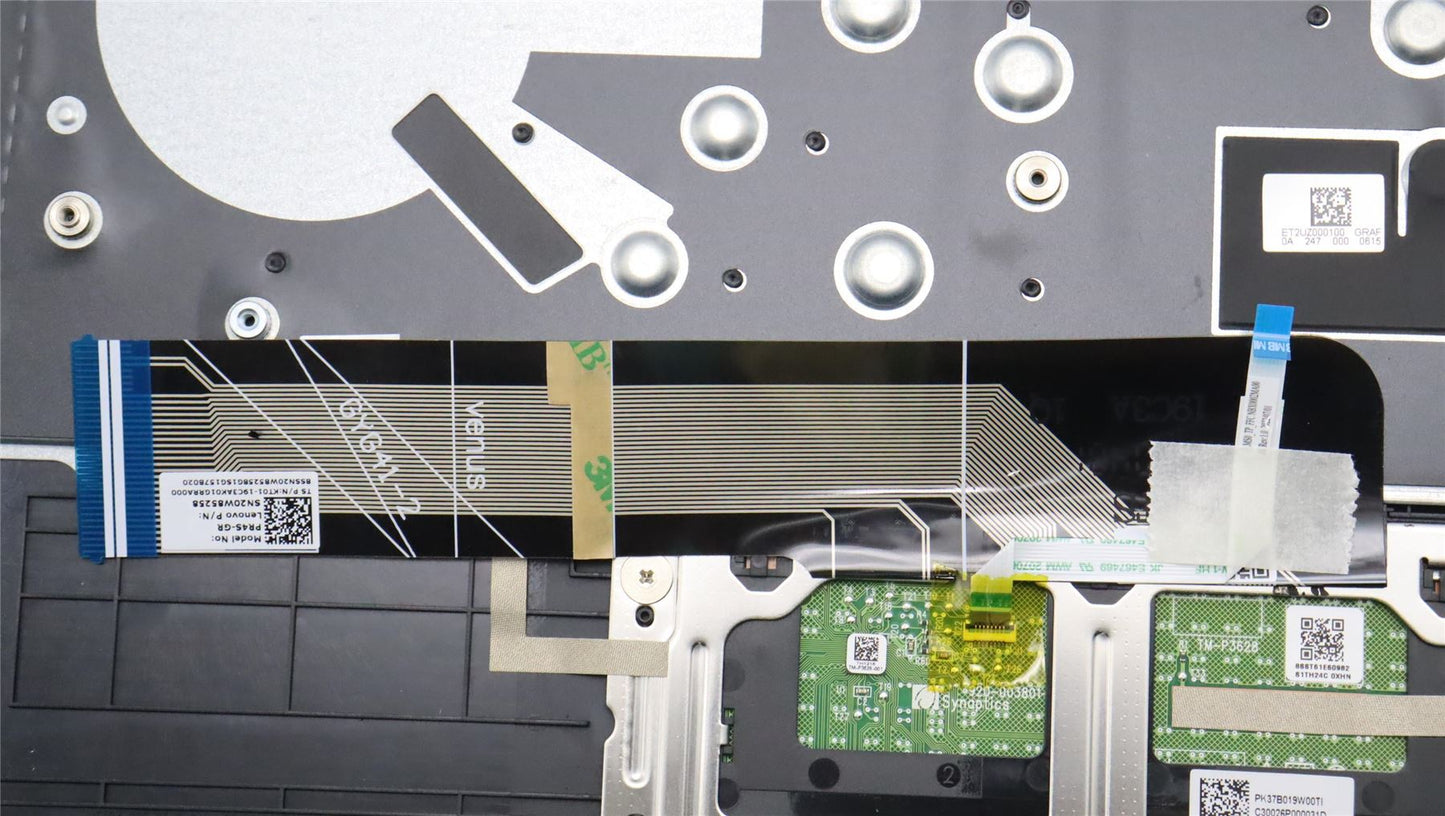 Lenovo UpperCaseASM_GER C82SD PLAB NFPNBL 5CB1J08446