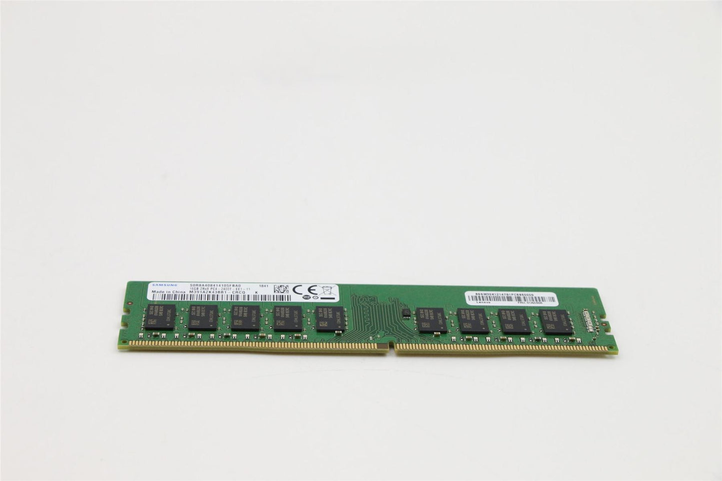 Lenovo MEMORY 16GB DDR4 2400MHz ECC UDIMM 01AG606