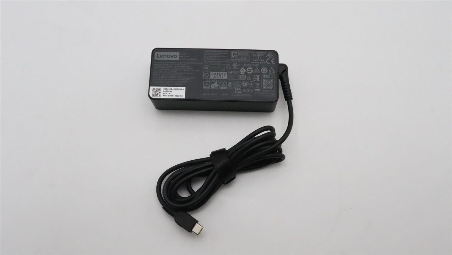 Lenovo AC_ADAPTER 100-240Vac,AIO PD 65W ADP 5A10V03263