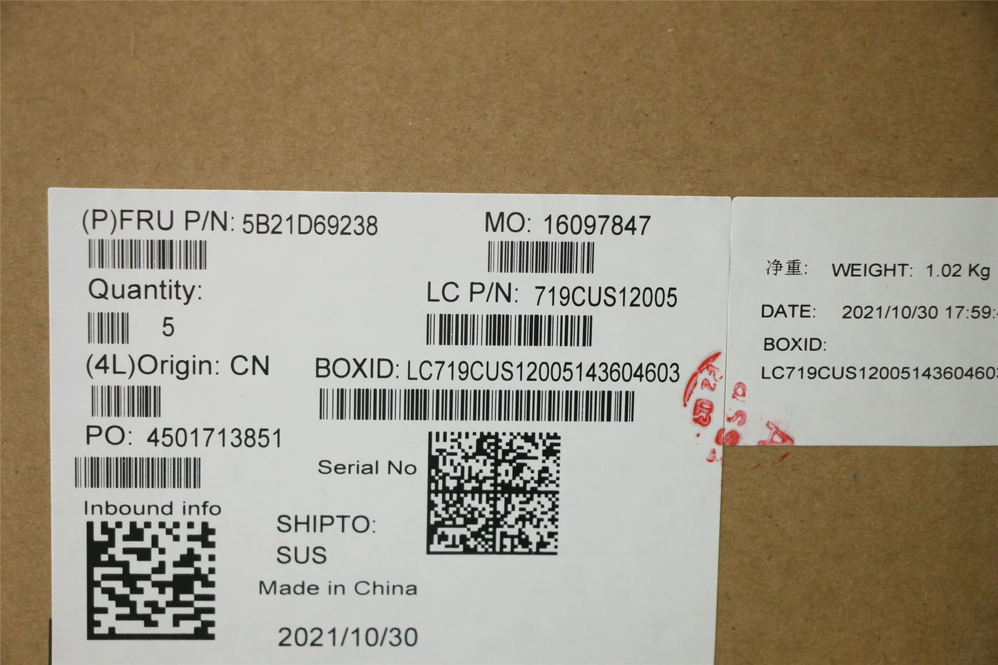 Lenovo V15 G2 IJL Motherboard Mainboard UMA intelPentiumN6000 0G 5B21D69238