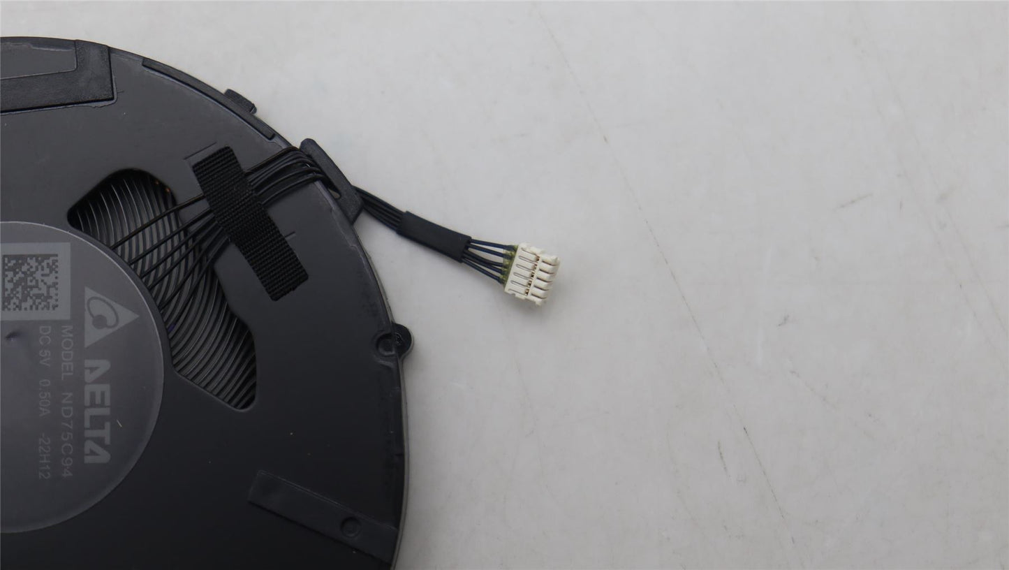 Lenovo HEATSINK CPU heatsink,w/fan,UMA,Delta 5H40W36686
