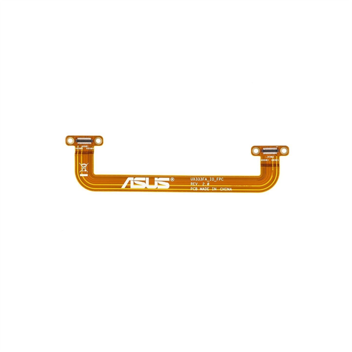 Asus UX333FA UX333FN Io Fpc R2.0 08201-02202000