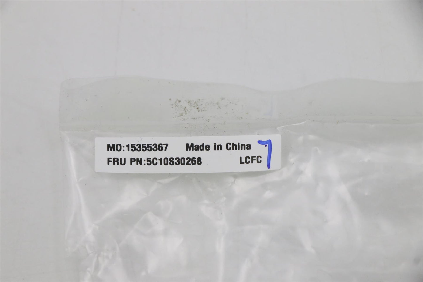 Lenovo USB Board Cable L 82JS 5C10S30268
