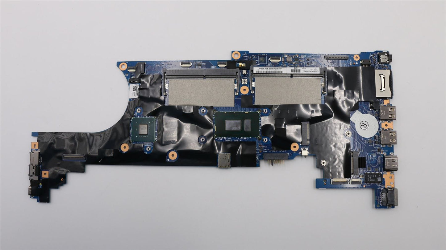 Lenovo ThinkPad T580 Motherboard Mainboard DIS intelI58250U 01YR272