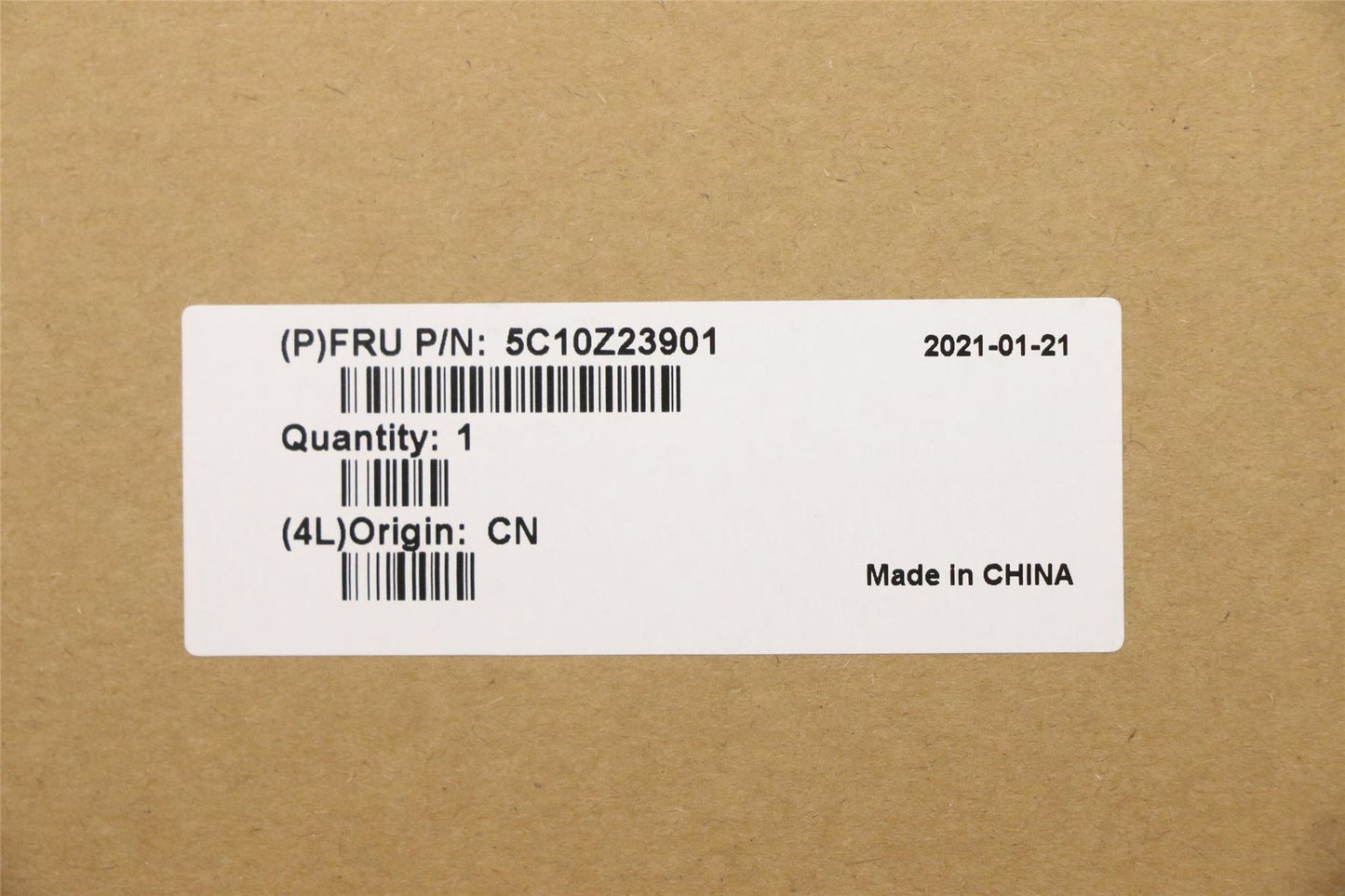 Lenovo FRU CABLE LCD cable_FHD 5C10Z23901