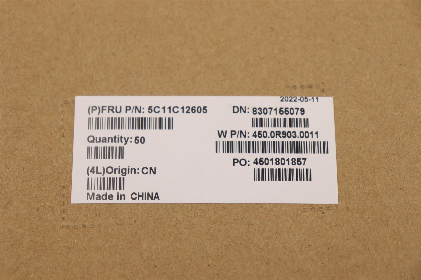 Lenovo FRU CABLE Pen Charge BD cable 5C11C12605