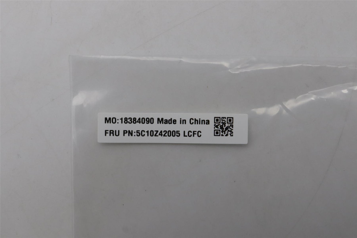 Lenovo FRU P Sensor Cable 5C10Z42005