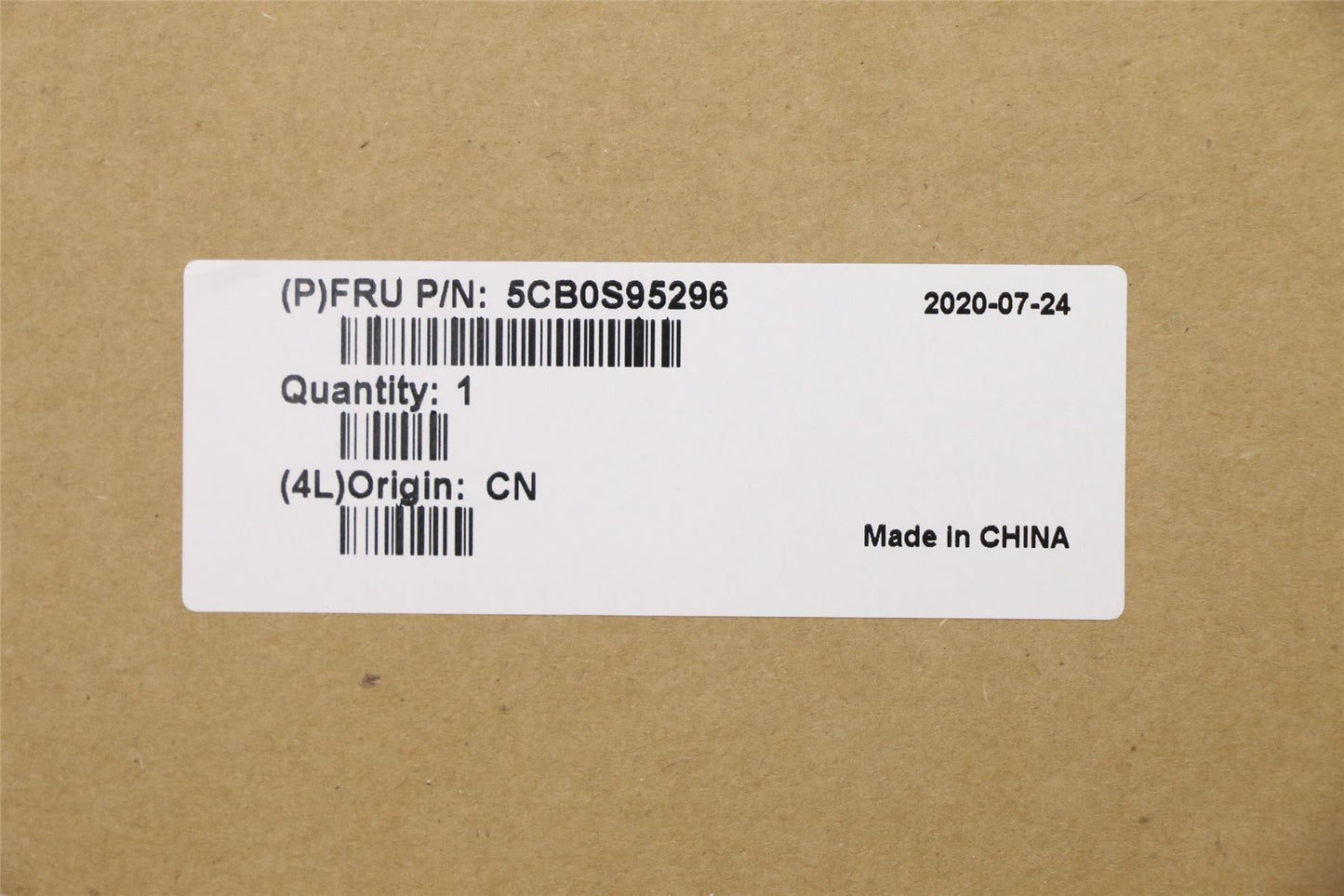 Lenovo COVER Upper Case C81MQ(US) NBL KB_AR-E 5CB0S95296