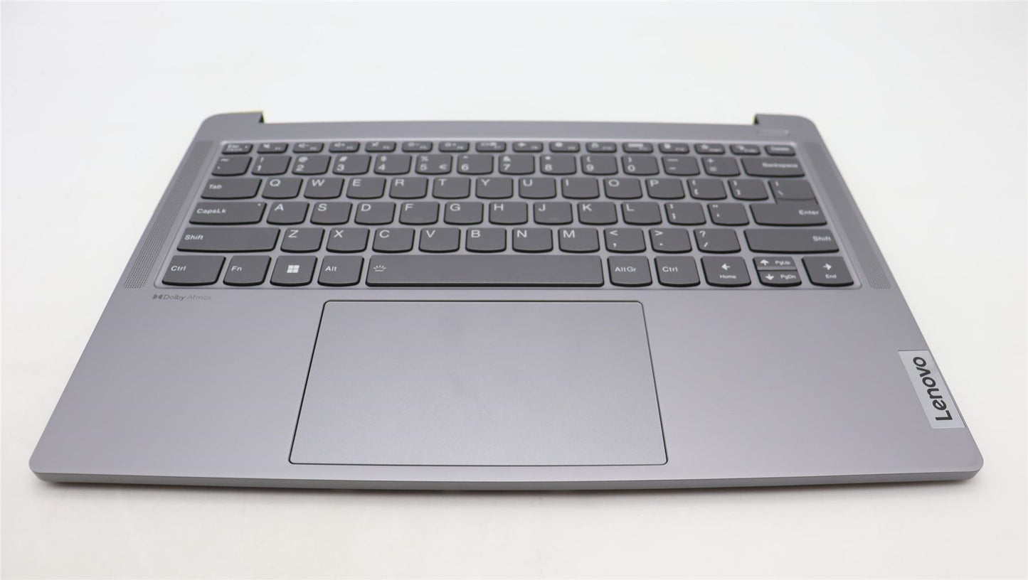 Lenovo IdeaPad 5 14ARP8 Palmrest Cover Touchpad Keyboard US Euro 5CB1L30398