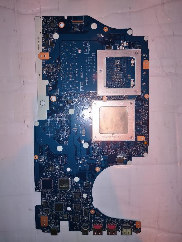 Lenovo Legion Y720-15IKB Motherboard Mainboard 5B20N67233