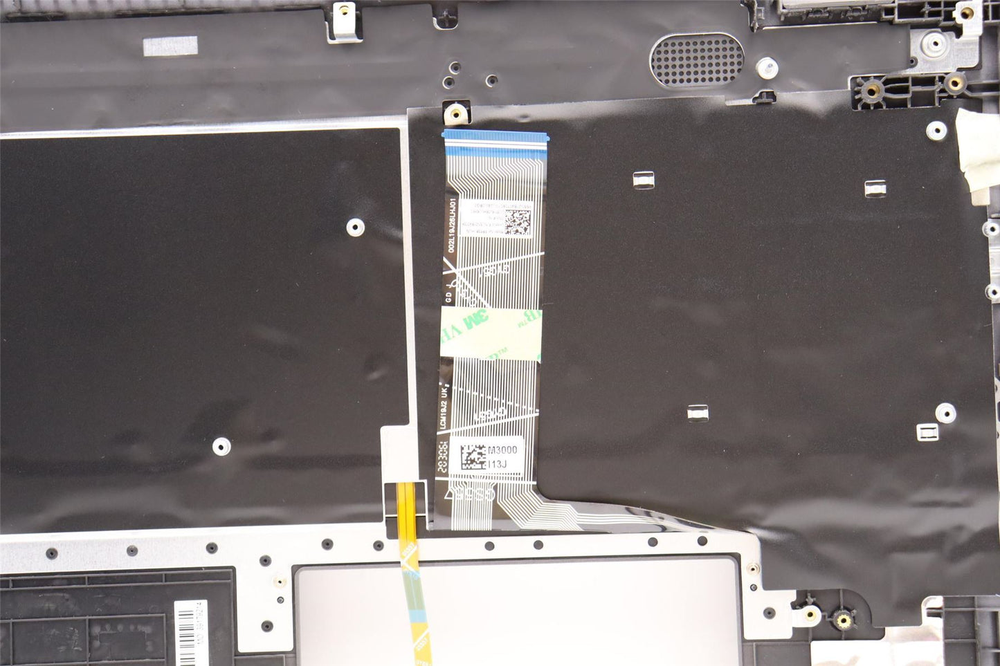 Lenovo IdeaPad 5 16ALC7 Keyboard Palmrest Top Cover Hungarian 5CB1H80094